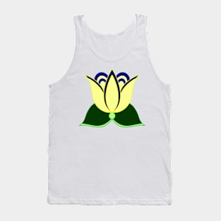 Niïbidoon Floral Tank Top